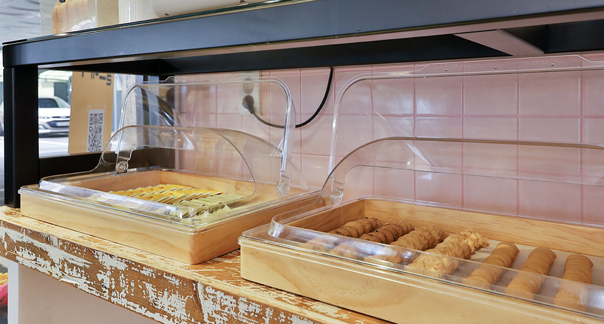 snack bar