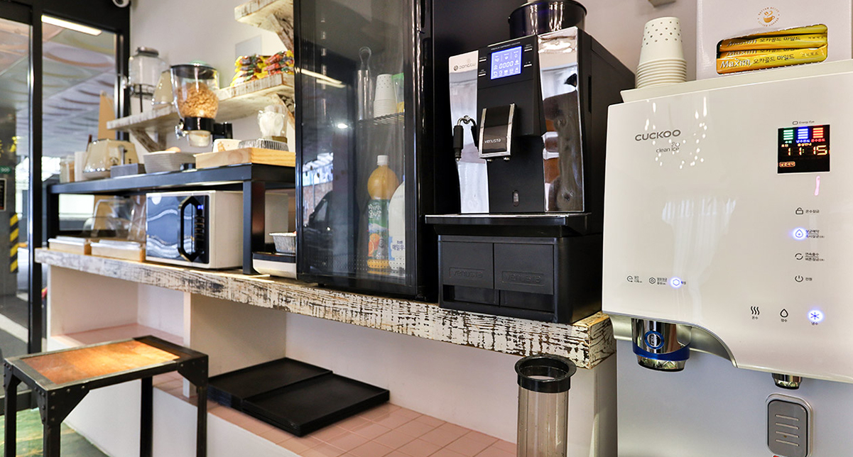 snack bar