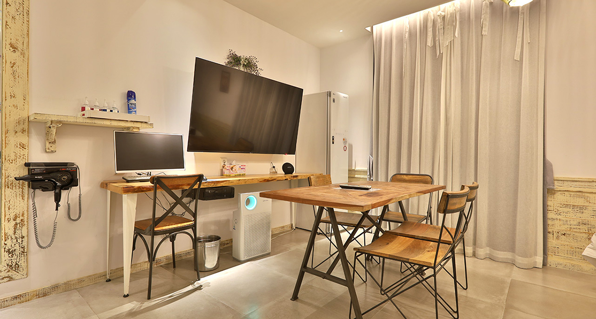Premium Suite Twin