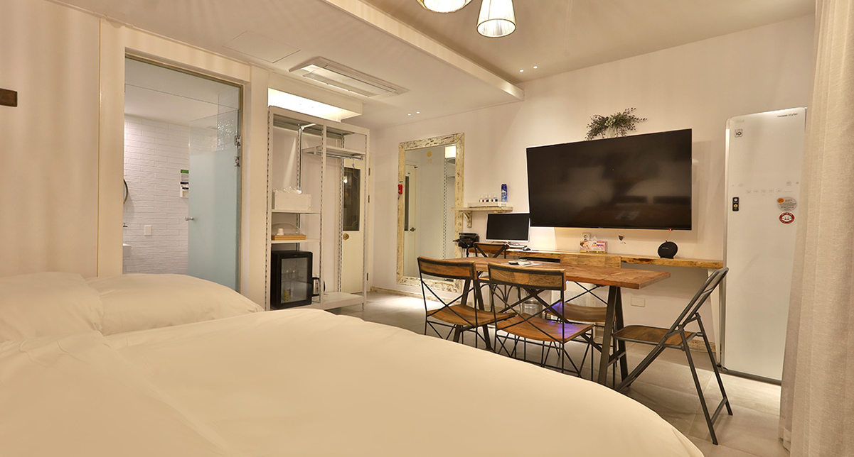 Premium Suite Twin