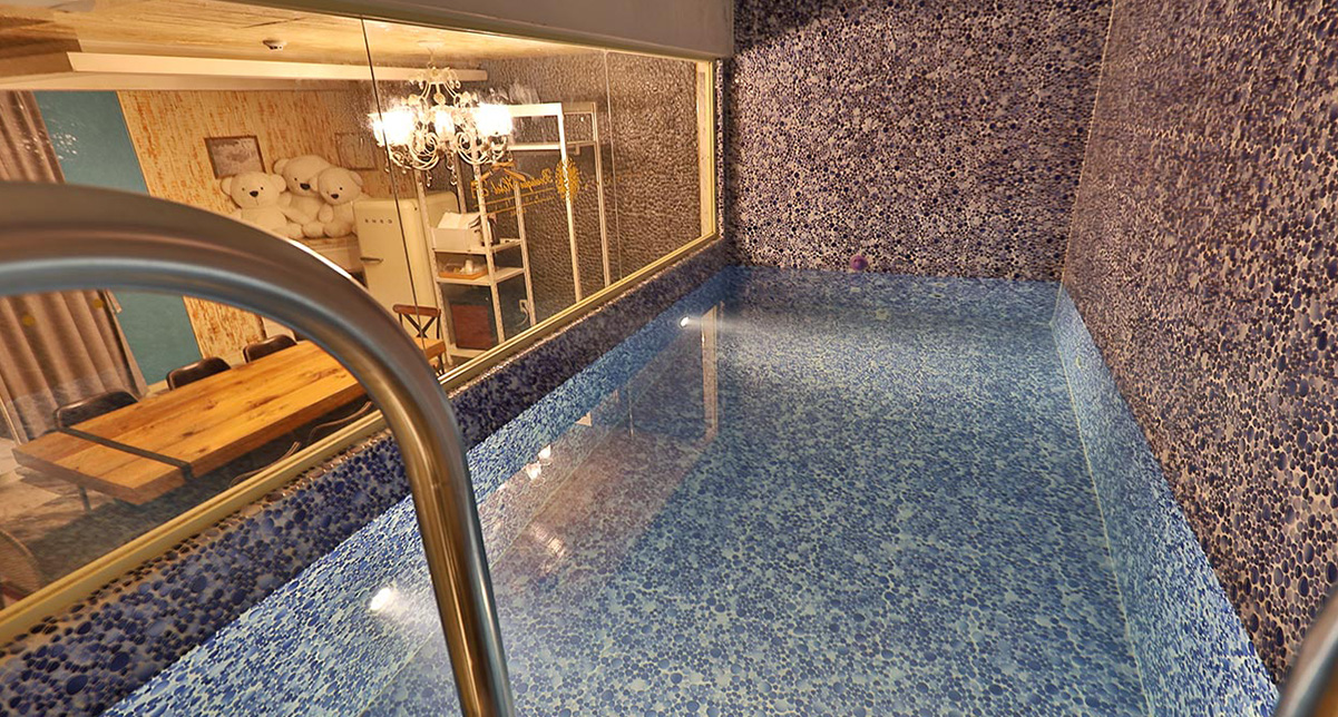Poolvilla
