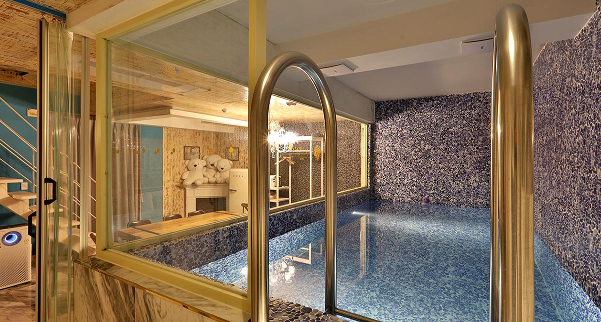 Poolvilla