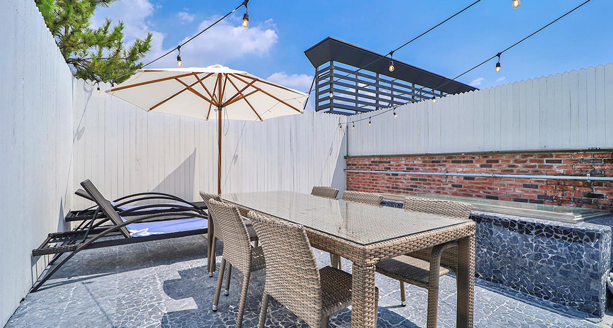 Poolvilla