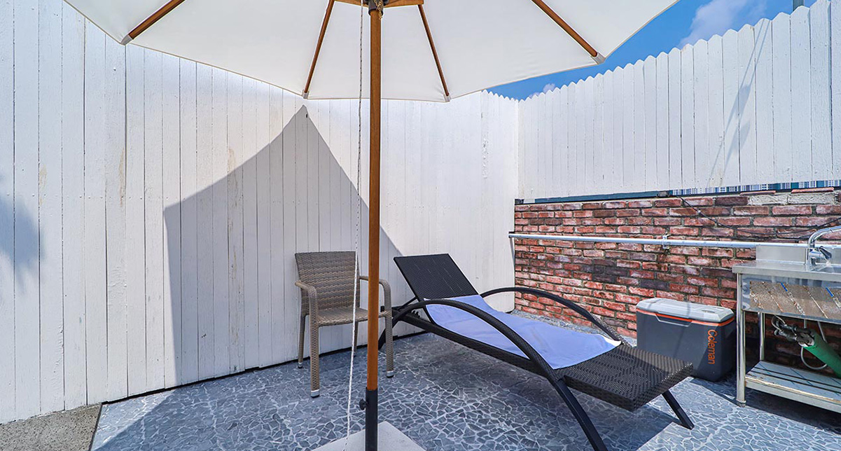 Rooftop Suite